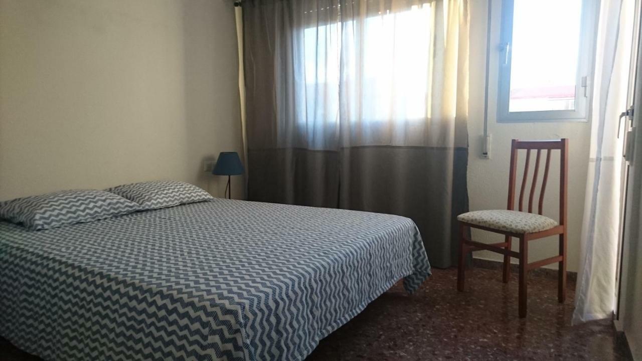 شقة Precioso Piso Junto Al Antiguo Barrio De Campanar فالنسيا المظهر الخارجي الصورة