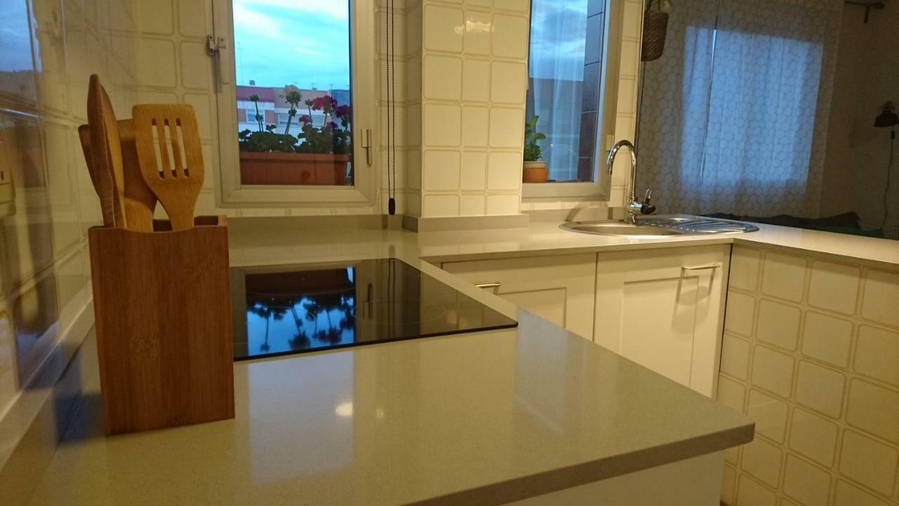 شقة Precioso Piso Junto Al Antiguo Barrio De Campanar فالنسيا المظهر الخارجي الصورة