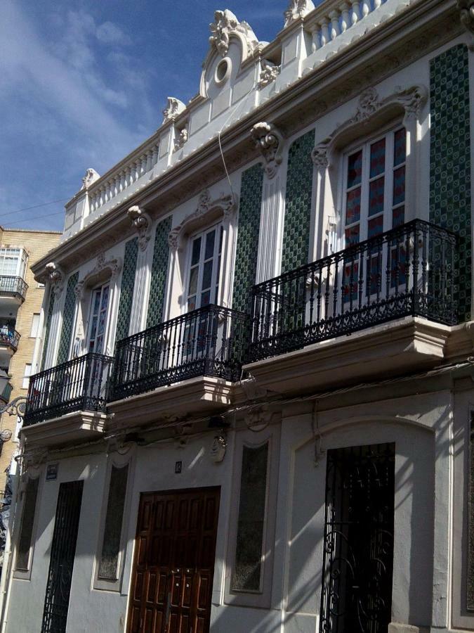 شقة Precioso Piso Junto Al Antiguo Barrio De Campanar فالنسيا المظهر الخارجي الصورة